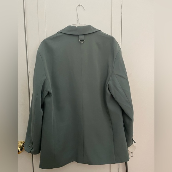 SOLD Tropical Wool Liam Blazer - Picture 2 of 3